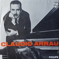 Philips : Arrau - Beethoven Sonatas
